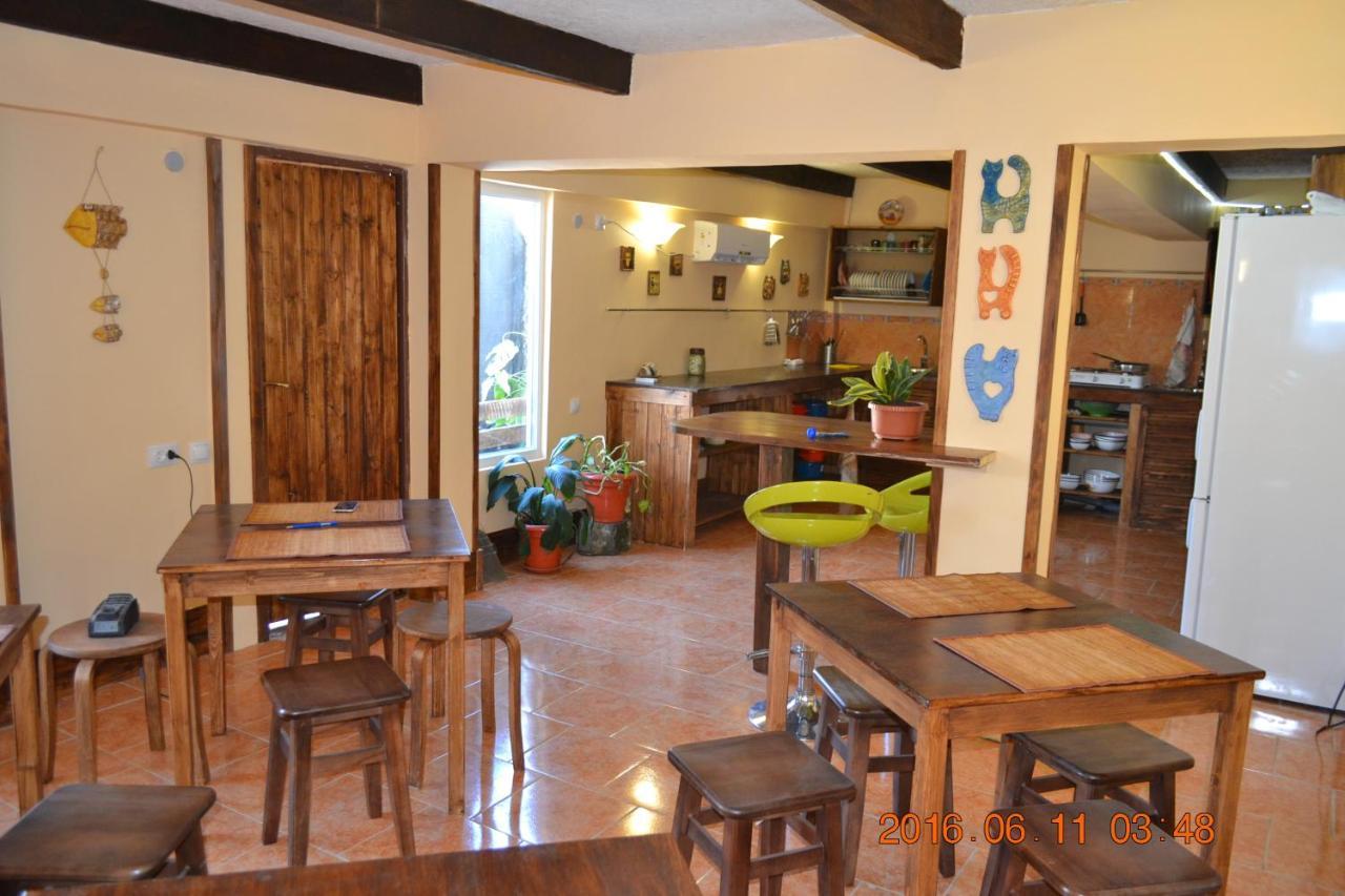 U Palycha Guest House スフミ エクステリア 写真