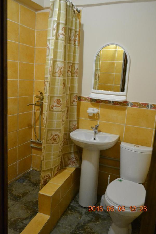 U Palycha Guest House スフミ エクステリア 写真
