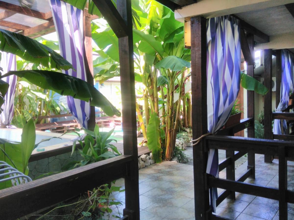 U Palycha Guest House スフミ エクステリア 写真