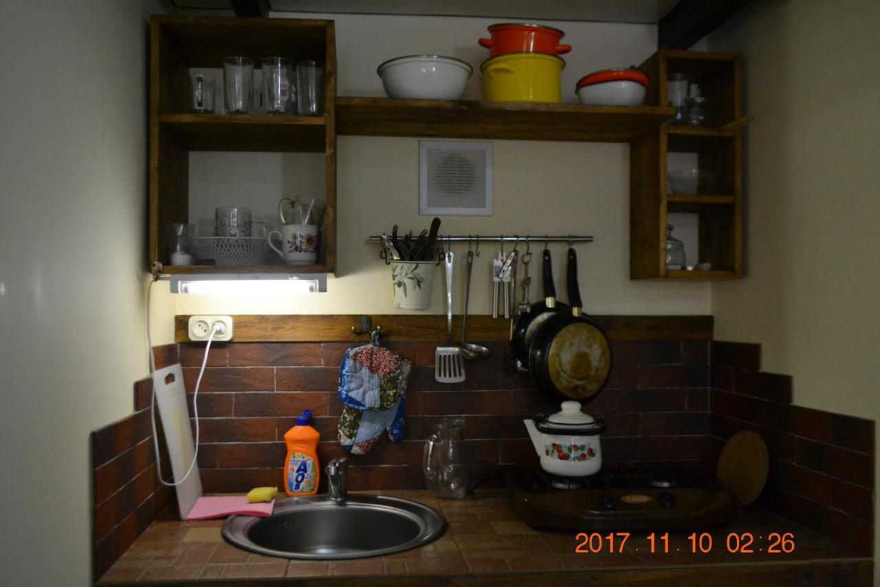 U Palycha Guest House スフミ エクステリア 写真